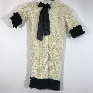 Princess Paradise Infant Size 12-18 Lamb Costume